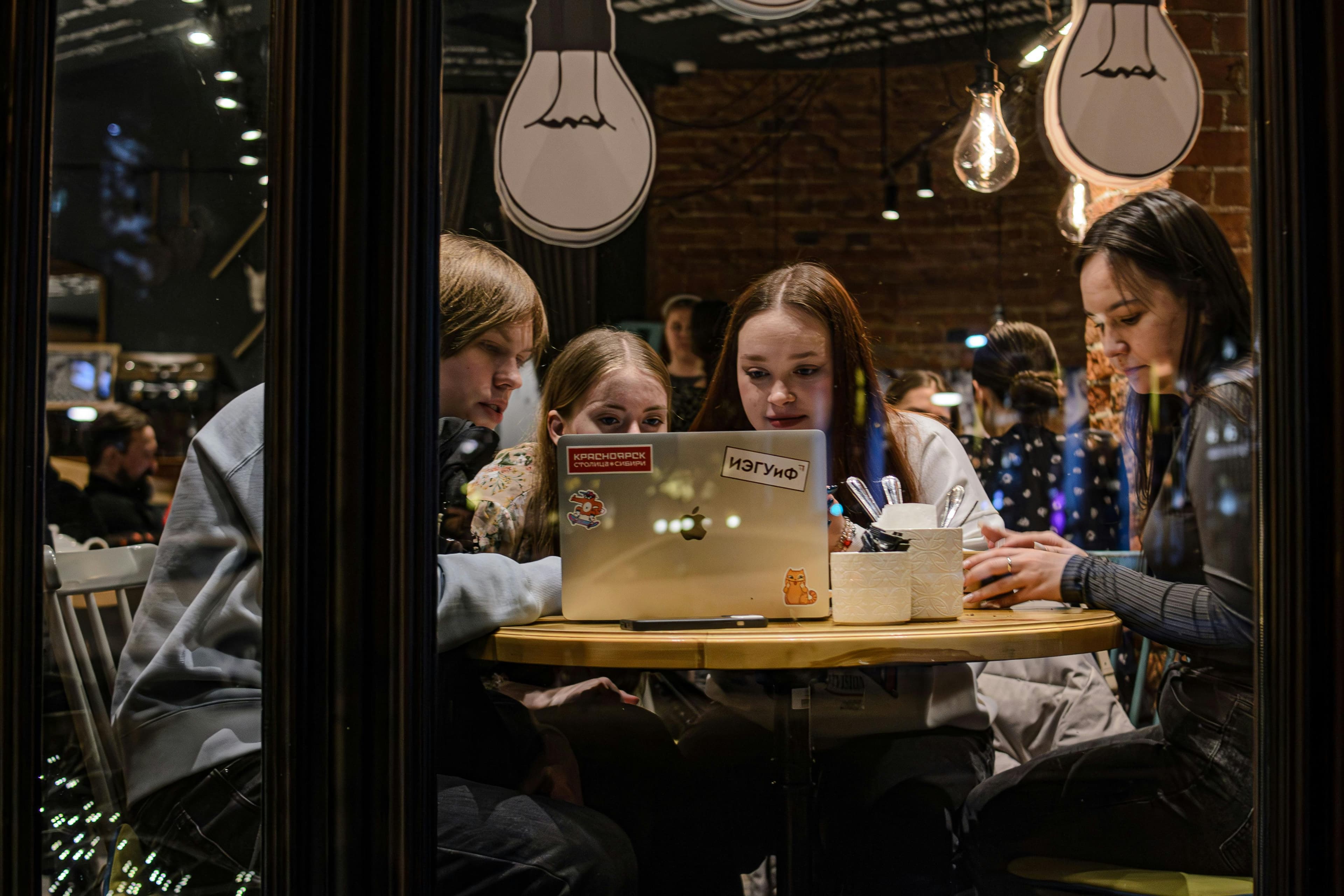 Built by students. For students.